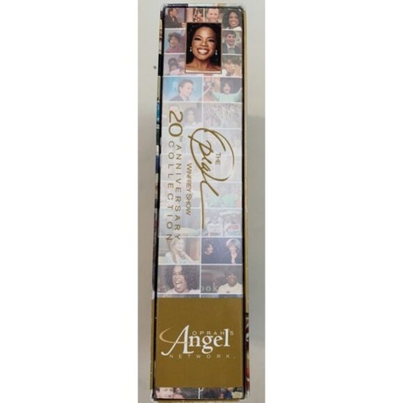The Oprah Winfrey Show 20th Anniversary Collection DVD Set - Picture 2 of 2